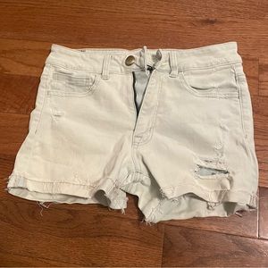 American Eagle Outfitters Jean Shorts Size 6